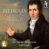 Beethoven. Symfonier 1-5. Jordi Savall (3 CD)
