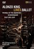 Alonzo King; Lines Ballet. DVD