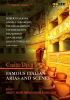 Casta Diva. Famous Italian arias and scenes. Musik af Donizetti, Mozart, Verdi, Puccini, Rossini m. fl. DVD