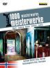 1000 Masterpieces from the Great Museums of the World. National Gallery, Oslo, Norway. DVD