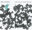 Ruders. Viola Concerto. Handel Variations