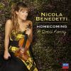 Nicola Benedetti : Homecoming