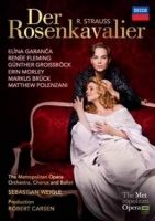 R. Strauss. Rosenkavaleren. Renée Fleming (DVD)