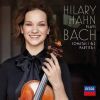 Hilary Hahn spiller Bach for solo violin