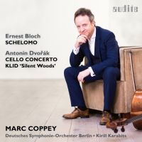 Bloch: Schelomo / Dvorak: Cellokoncert (1cd)