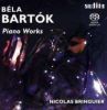 Bela Bartok. Klaverværker. Nicolas Bringuier