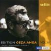 Geza Anda, klaver. Schumann og Chopin (2 CD)