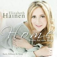 Home. Elizabeth Hainen, harpe