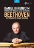 Beethoven. 32 klaversonater. Daniel Barenboim, live 2020 (4 BluRay)