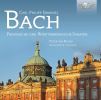 Bach C. P. E.: Preussische & Württemb. Sonaten (3 CD)