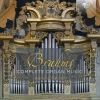 Brahms komplette orgelmusik
