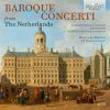 Barokkoncerter fra Nederlandene (4 CD)
