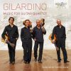 Gilardino. Musik for guitarkvartet
