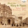 Music for Harp & Piano. CD