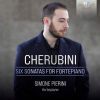 Cherubini. Seks sonater for fortepiano. Simone Pierini