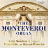 The Monteverdi Organ. CD