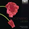 Arnold Schönberg. Das Buch der hängenden Gärten, Op. 15. Jasmine Law, sopran