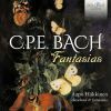 C.P.E.Bach. Fantasias. CD