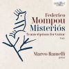 Federico Mompou. Misterios. Transcriptions for Guitar. Vol. 1. CD
