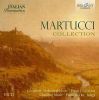 Martucci Collection. Orkestermusik, koncerter oa. (10 CD)