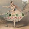 Amilcare Ponchielli. Piano Music.  CD