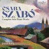 Csaba Szabo. Complete Solo Piano Works. CD