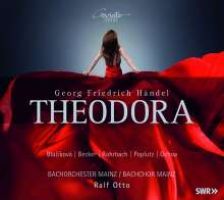 Händel. Theodora. Ralf Otto. (2 CD)