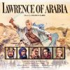 Lawrence of Arabia. Filmmusik af Maurice Jarre