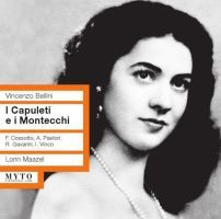 Bellini: I Capuleti e i Montecchi (RAI 1958) (2 CD)