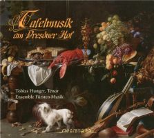 Furchheim & Krieger: Tafelmusik am Dresdner Hof - vokalmusik & kammermusik (1 cd)