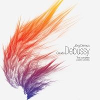 Debussy. Komplette klaverværker (5 CD) Jörg Demus, klaver