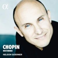 Chopin. Nocturner. Nelson Goerner. 2 CD
