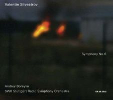 Valentin Silvestrov: Symphony No. 6 - SWR Stuttgart Radio Symphony Orchestra, Andrey Boreyko