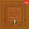 Bach samtlige orgelværker. Werner Jacob. (16 CD)