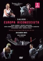 Salieri: »L'europa Riconosciuta« (DVD)