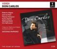 Verdi. Don Carlos. Alagna. Pappano (3 CD)