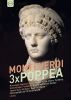 Monteverdi. 3X Poppea. 3 DVD