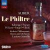 Auber, opera Le Philtre. Krakow Philharmonic (2 CD)