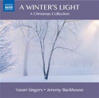 A Winter's Light A christmas collection Vasari Singers