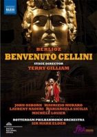 Berlioz. Benvenuto Cellini. DVD