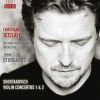 Dmitri Shostakovich Violin Concertos Nos 1 & 2  Artists Helsinki Philharmonic Orchestra John Storgårds, conductor Christian Tetzlaff, violin