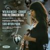Wieniawski & Conus Violin Concertos. Vieuxtemps Fantasia Appassionata : Soo-Hyung Park
