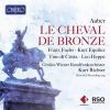 Auber. Opera: Le Cheval De Bronze. Kurt Richter (2 CD)