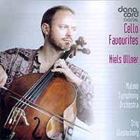 Niels Ullner: Cello Favourites
