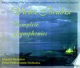 Victor Bendix: Symphonies no. 1-4