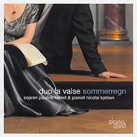 Duo la Valse: Sommerregn / Pauline Kehlet & Nicolai Kjølsen