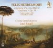Mendelssohn. Symfoni nr 4 (2 versioner) Jordi Savall