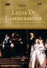 Donizetti Lucia Di Lammermoor Sutherland , Bonynge (DVD)