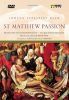 J.S.Bach. Matthäus-Passion. DVD