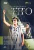 Mozart. La Clemenza di Tito. DVD
